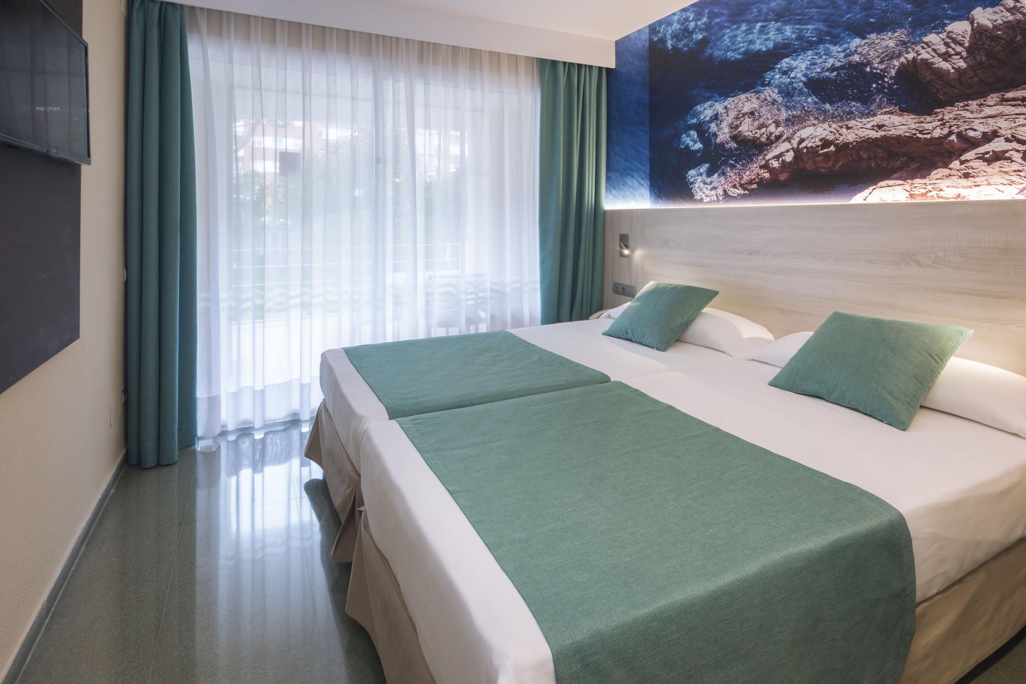 Ght Oasis Park & 4* Lloret de Mar