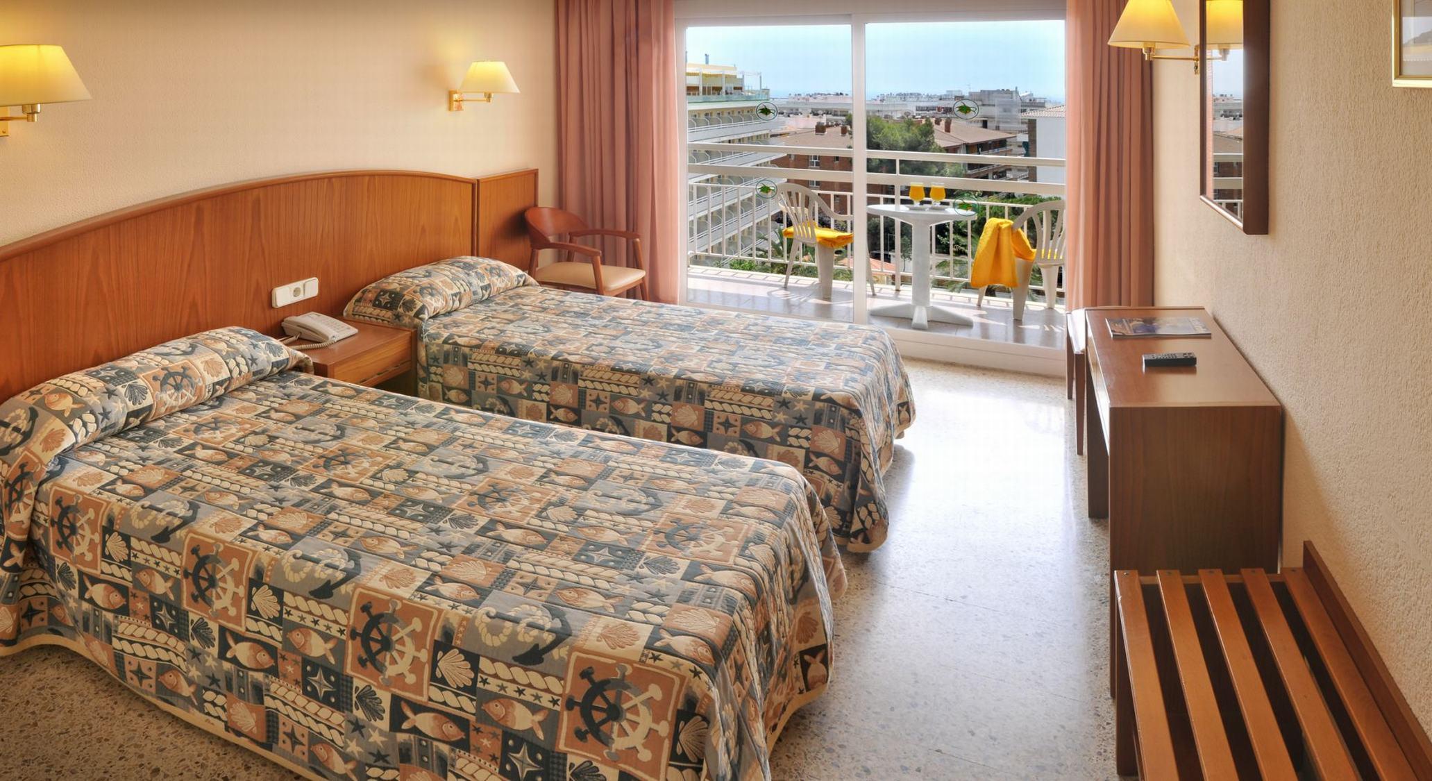 Hotel Ght Oasis Park & 4*