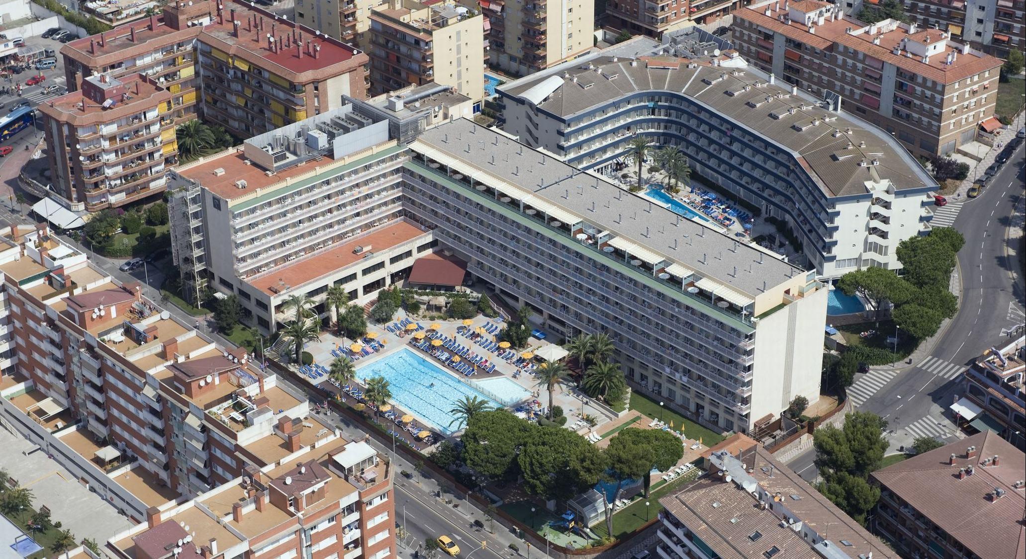 Ght Oasis Park & Lloret de Mar