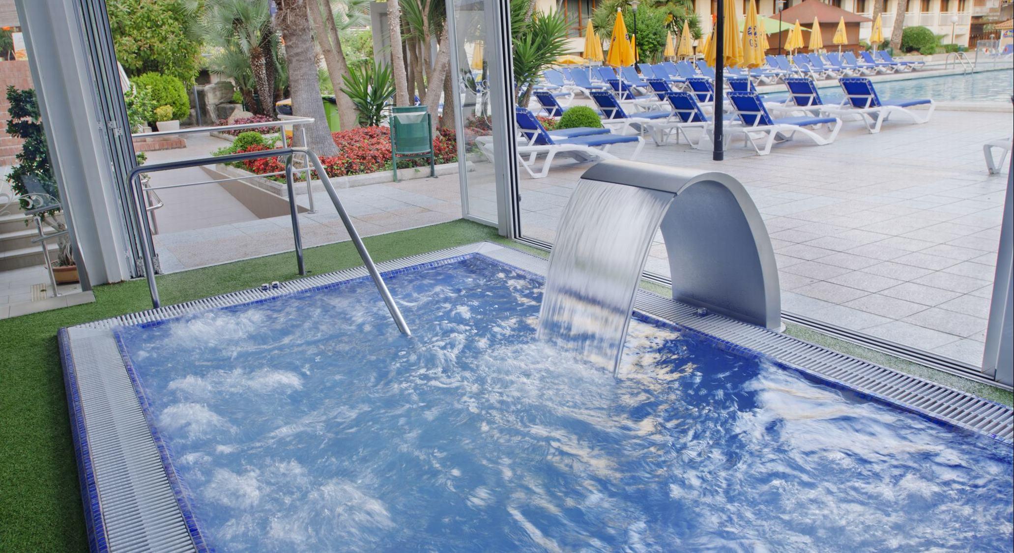 Ght Oasis Park & 4* Lloret de Mar