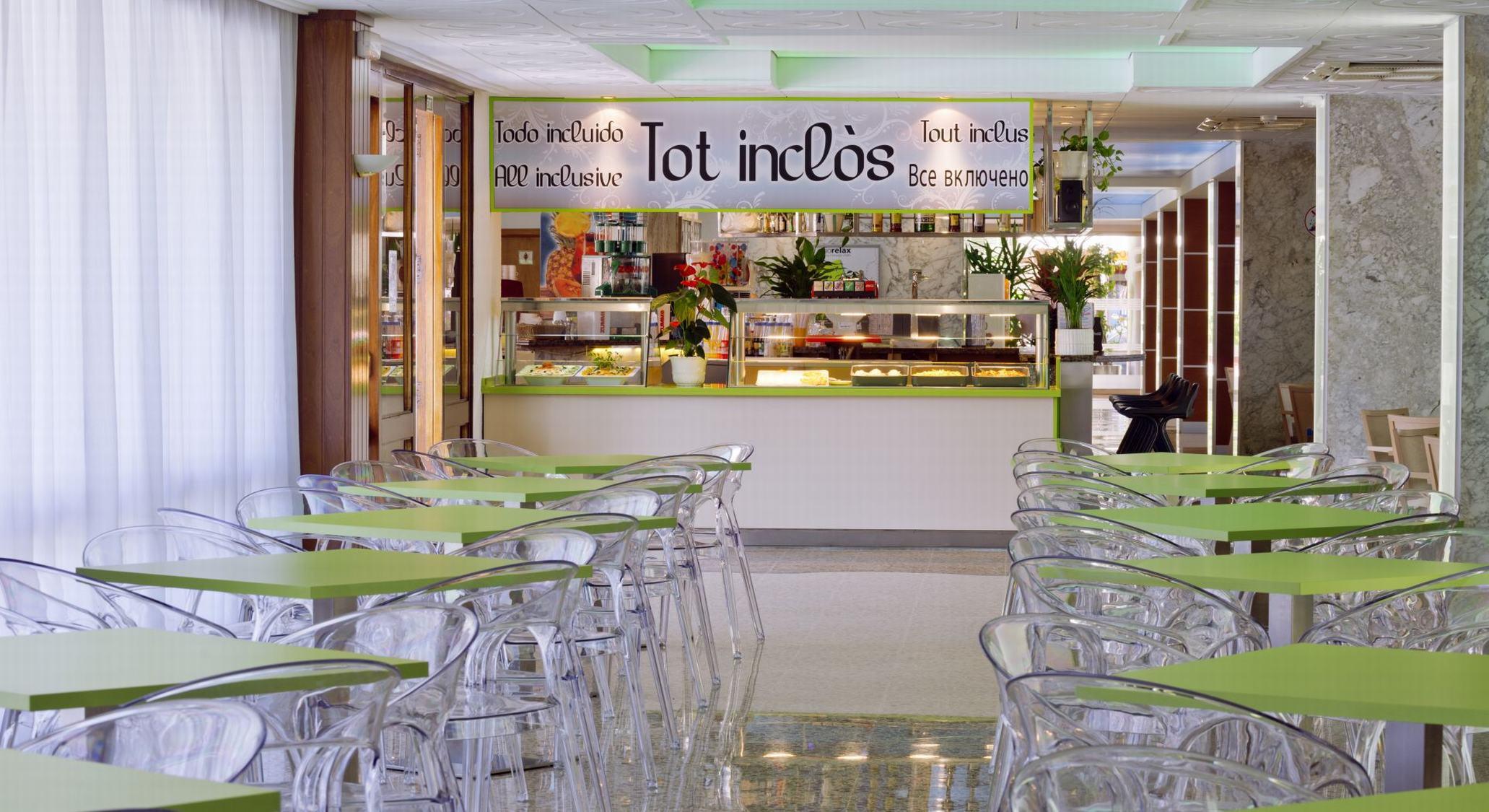 Hotel Ght Oasis Park & Lloret de Mar