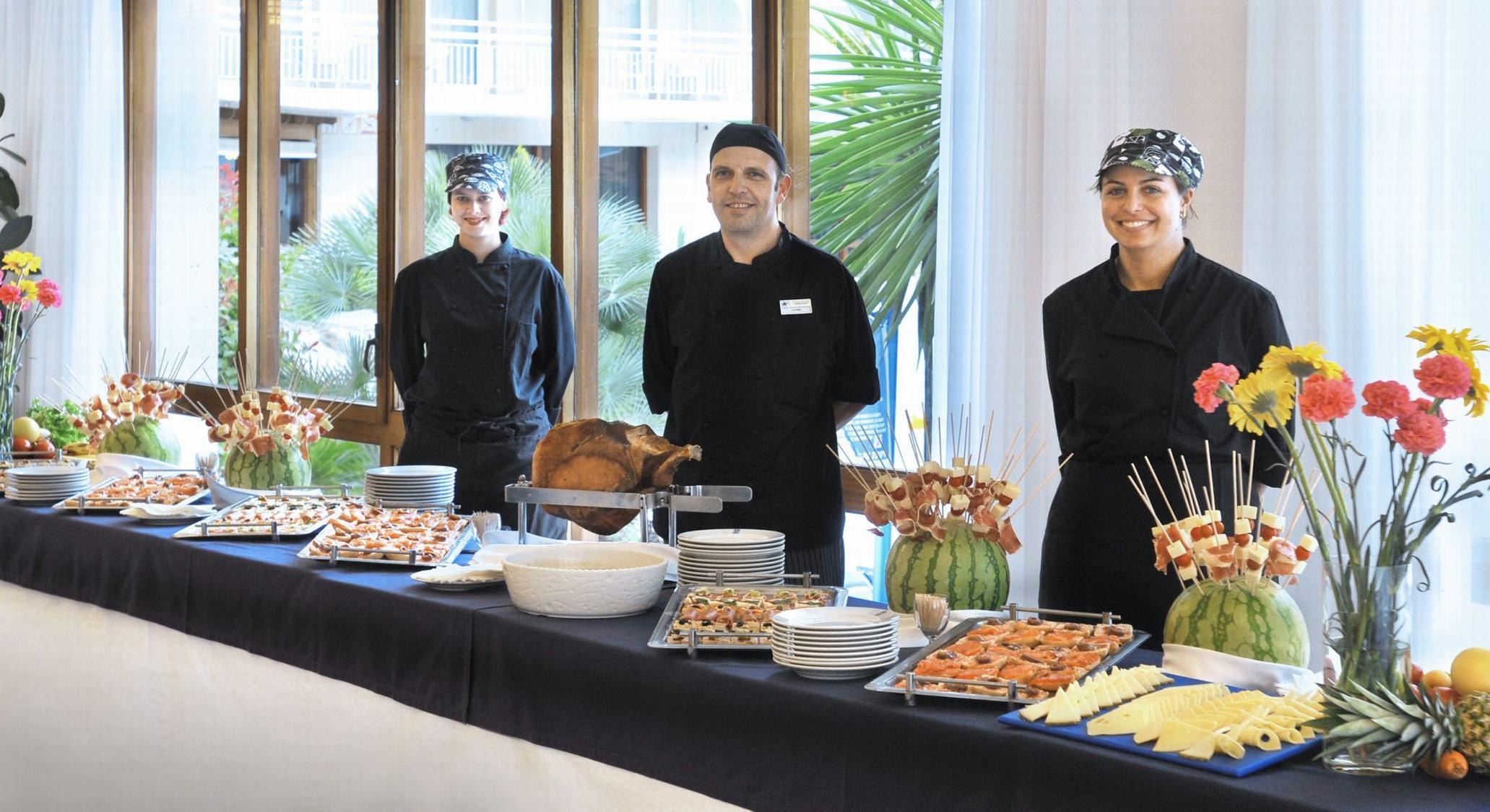 Ght Oasis Park & Hotel Lloret de Mar
