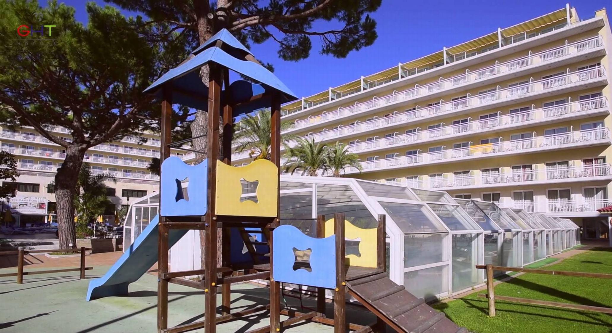 Hotel Ght Oasis Park & 4*