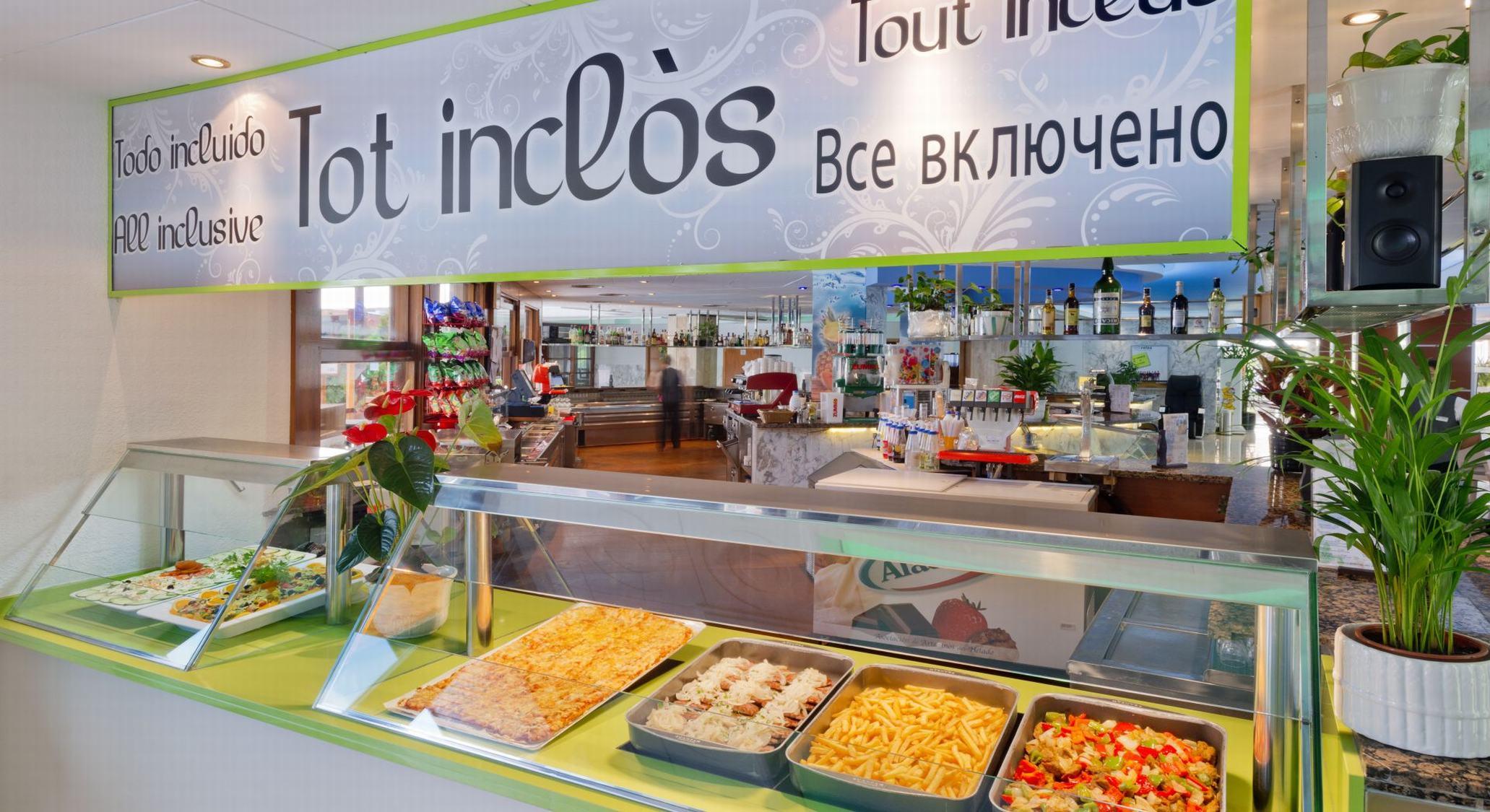 Ght Oasis Park & 4* Lloret de Mar