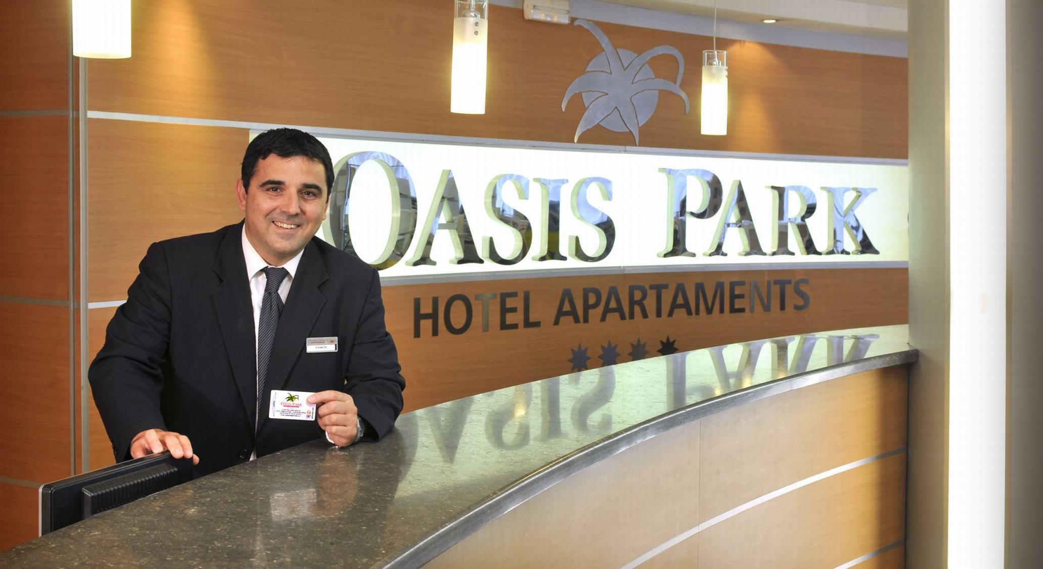 Ght Oasis Park & 4* Lloret de Mar