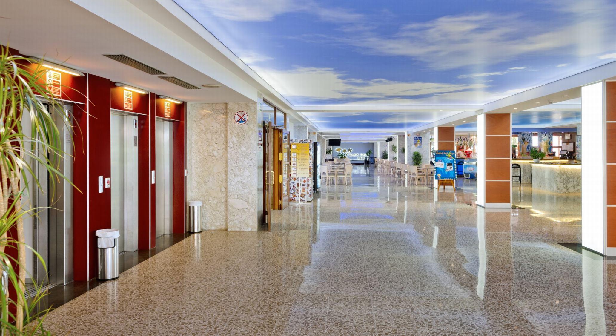 Ght Oasis Park & Hotel 4*