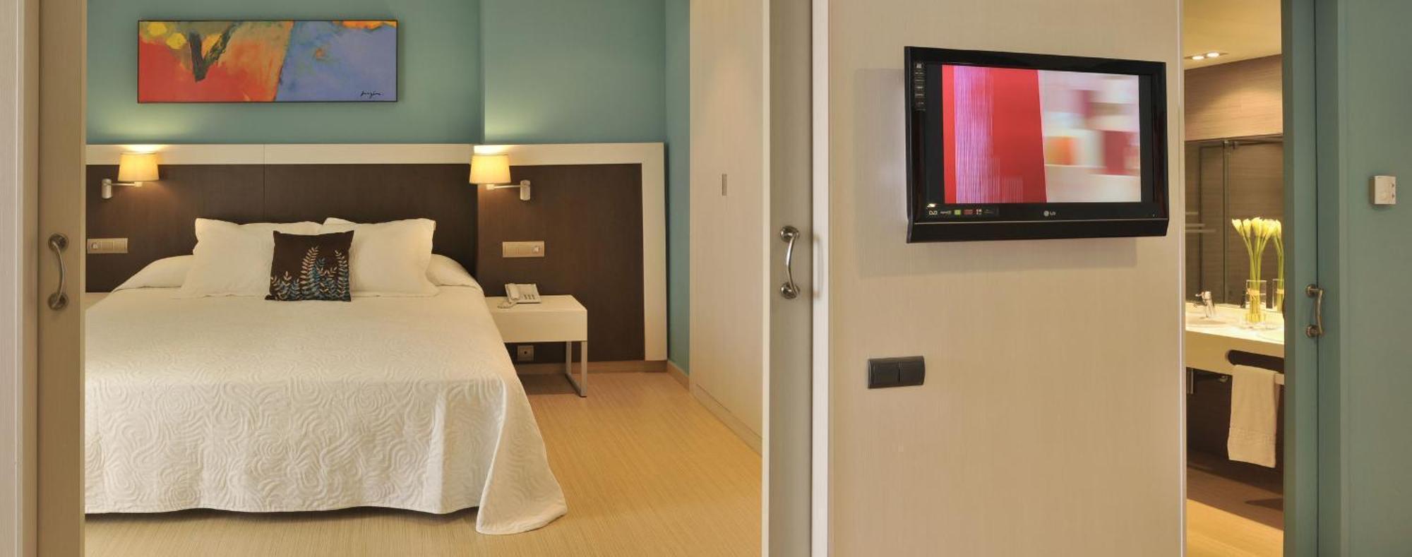 Hotel Ght Oasis Park & 4*