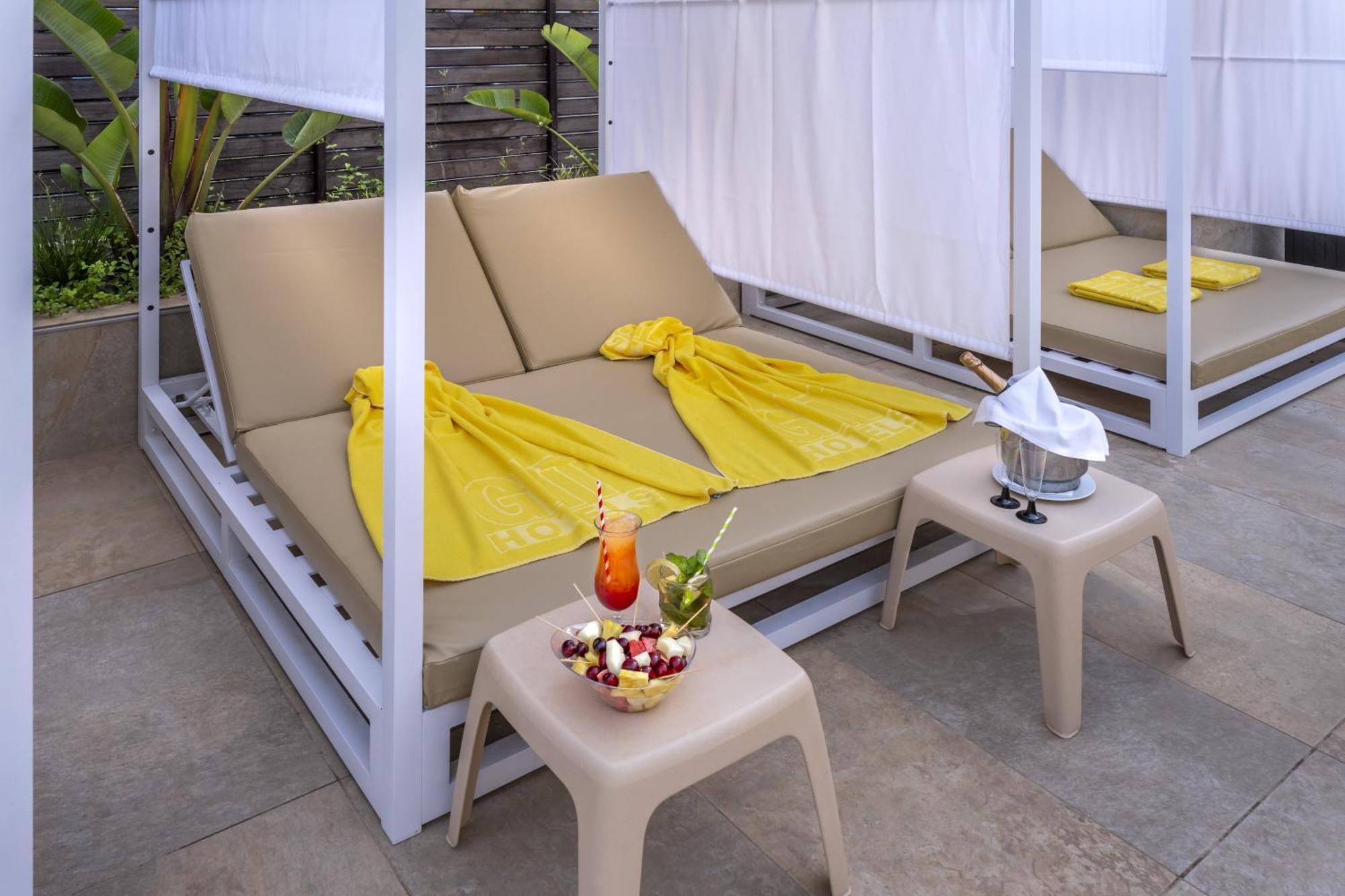 Ght Oasis Park & Hotel 4*