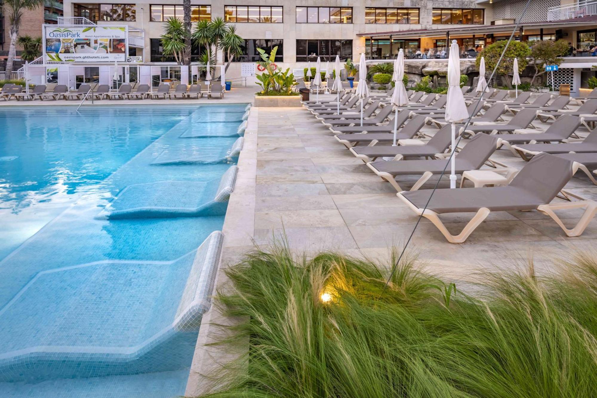 Hotel Ght Oasis Park & 4*