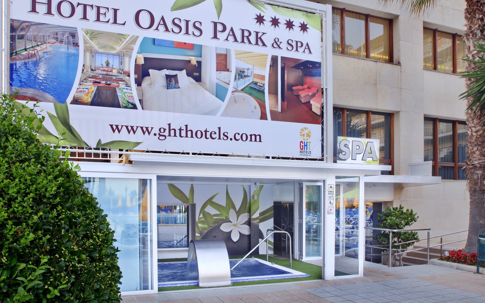 Ght Oasis Park & Lloret de Mar