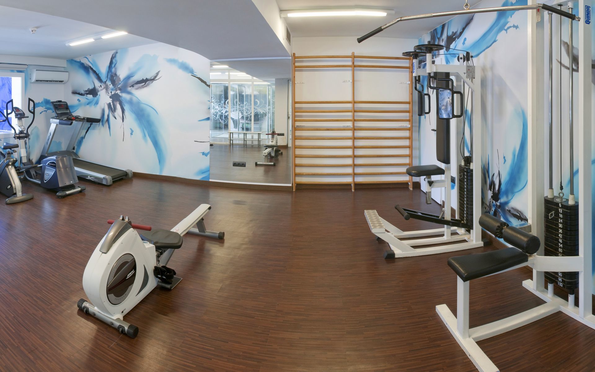Hotel Ght Oasis Park & 4*